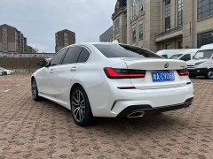 BMW 3 Series 320Li M Sport Package - ფოტო 6