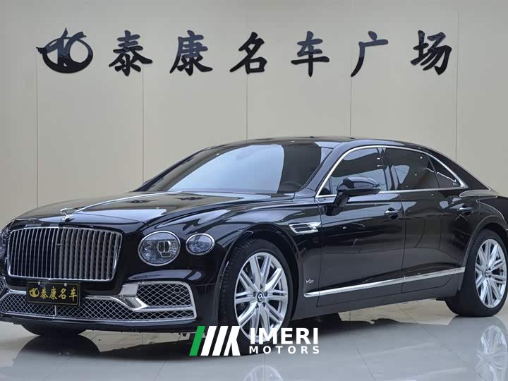 Bentley Flying Spur 2020 6.0T W12 Standard Edition - ავტომობილი ჩინეთიდან