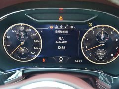 Bentley Flying Spur 2020 6.0T W12 Standard Edition - ფოტო 10