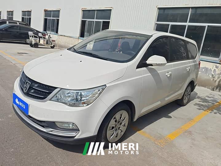 Baojun 730 2019 1.5L Manual Value Edition 7-Seater National VI - ავტომობილი ჩინეთიდან