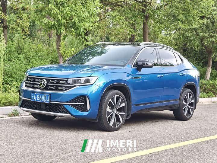 Volkswagen Tharu Taos X Facelift 380TSI AWD Flagship Smart Edition