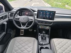 Volkswagen Tharu Taos X Facelift 380TSI AWD Flagship Smart Edition - ფოტო 14