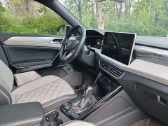 Volkswagen Tharu Taos X Facelift 380TSI AWD Flagship Smart Edition - ფოტო 15
