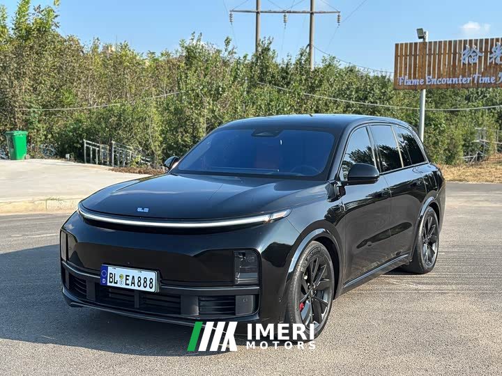 Li Auto L8 2023 Pro - ავტომობილი ჩინეთიდან