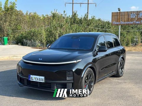 2024 Li Auto L8 2023 Pro - ავტომობილი ჩინეთიდან