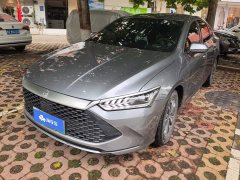BYD Qin PLUS Glory Edition DM-i 55KM Leading - ფოტო 1