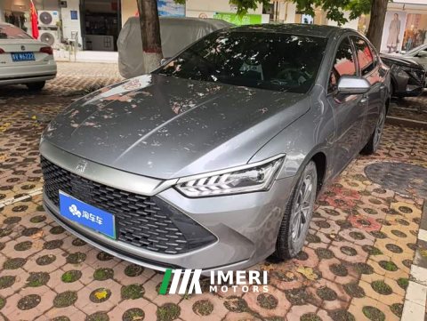 2024 BYD Qin PLUS Glory Edition DM-i 55KM Leading - ავტომობილი ჩინეთიდან
