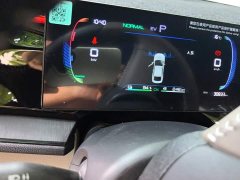 BYD Qin PLUS Glory Edition DM-i 55KM Leading - ფოტო 14