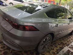 BYD Qin PLUS Glory Edition DM-i 55KM Leading - ფოტო 3