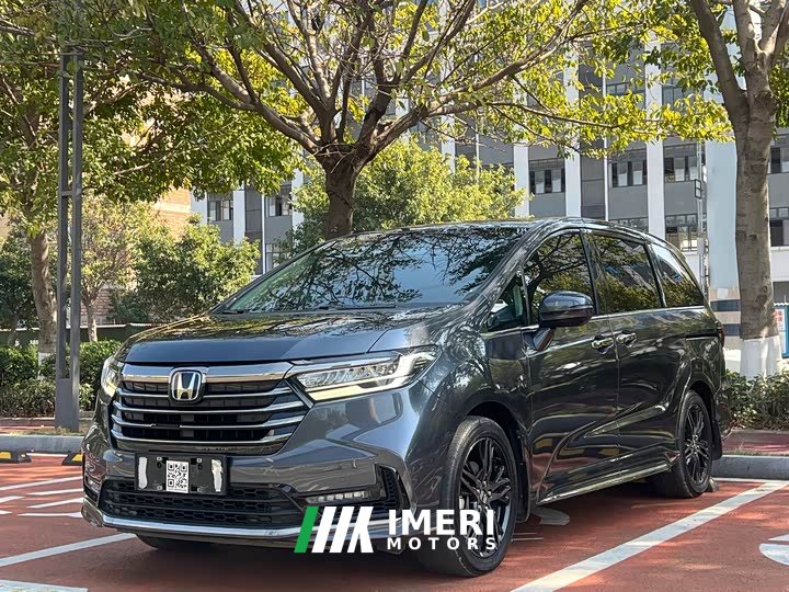 Honda Odyssey 2.0L e:HEV Sharp Radiance Edition