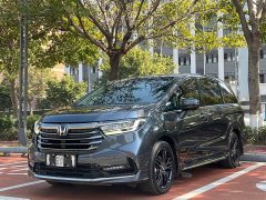 Honda Odyssey 2022 2.0L e:HEV Sharp Radiance Edition - ფოტო 1