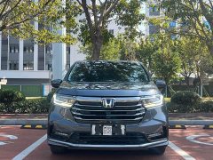 Honda Odyssey 2022 2.0L e:HEV Sharp Radiance Edition - ფოტო 2