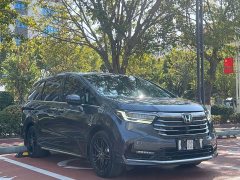 Honda Odyssey 2022 2.0L e:HEV Sharp Radiance Edition - ფოტო 3