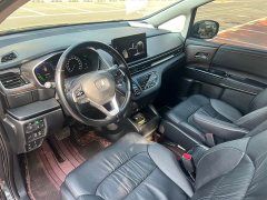Honda Odyssey 2022 2.0L e:HEV Sharp Radiance Edition - ფოტო 4