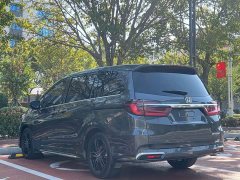 Honda Odyssey 2022 2.0L e:HEV Sharp Radiance Edition - ფოტო 7