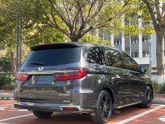 Honda Odyssey 2022 2.0L e:HEV Sharp Radiance Edition - ფოტო 9