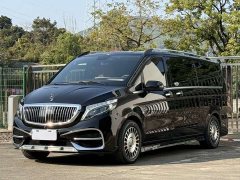 Mercedes-Benz Vito 2021 2.0T Business Edition 7-Seater - ფოტო 1