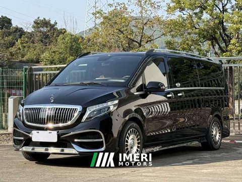 2022 Mercedes-Benz Vito 2021 2.0T Business Edition 7-Seater - ავტომობილი ჩინეთიდან