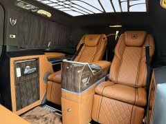 Mercedes-Benz Vito 2021 2.0T Business Edition 7-Seater - ფოტო 13