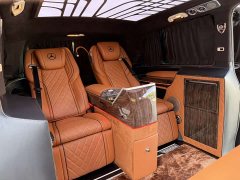 Mercedes-Benz Vito 2021 2.0T Business Edition 7-Seater - ფოტო 16