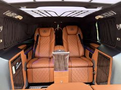 Mercedes-Benz Vito 2021 2.0T Business Edition 7-Seater - ფოტო 17