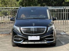 Mercedes-Benz Vito 2021 2.0T Business Edition 7-Seater - ფოტო 2