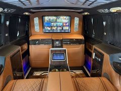 Mercedes-Benz Vito 2021 2.0T Business Edition 7-Seater - ფოტო 20