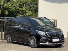 Mercedes-Benz Vito 2021 2.0T Business Edition 7-Seater - ფოტო 3