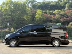 Mercedes-Benz Vito 2021 2.0T Business Edition 7-Seater - ფოტო 4