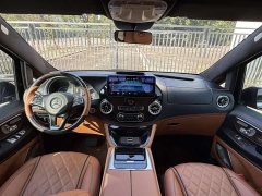 Mercedes-Benz Vito 2021 2.0T Business Edition 7-Seater - ფოტო 8