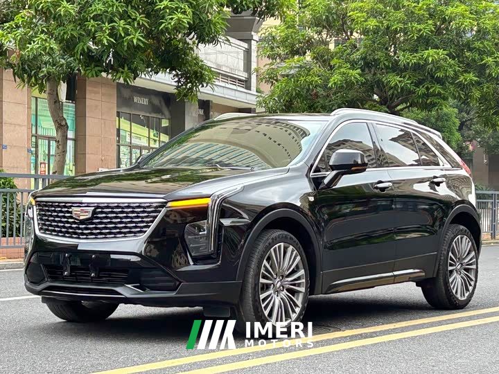 Cadillac XT4 2024 28T FWD Luxury - ავტომობილი ჩინეთიდან