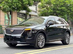 Cadillac XT4 2024 28T FWD Luxury - ფოტო 1