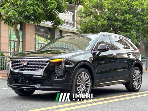 2023 Cadillac XT4 2024 28T FWD Luxury - ავტომობილი ჩინეთიდან