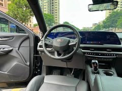 Cadillac XT4 2024 28T FWD Luxury - ფოტო 11