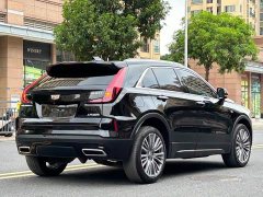 Cadillac XT4 2024 28T FWD Luxury - ფოტო 4