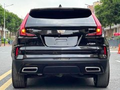 Cadillac XT4 2024 28T FWD Luxury - ფოტო 6