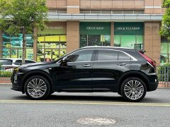 Cadillac XT4 2024 28T FWD Luxury - ფოტო 7