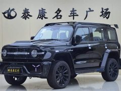 Tank 300 2023 2.0T Cyber Knight - ფოტო 1