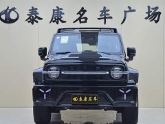 Tank 300 2023 2.0T Cyber Knight - ფოტო 2