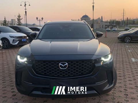 2023 Mazda CX-50 2.0L Touring Edition - ავტომობილი ჩინეთიდან