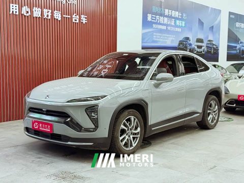 2021 NIO EC6 2020 605KM Sport Edition - ავტომობილი ჩინეთიდან
