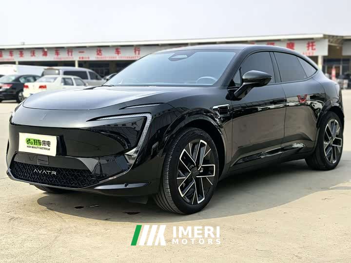 Avatr 11 Max Pure Electric AWD