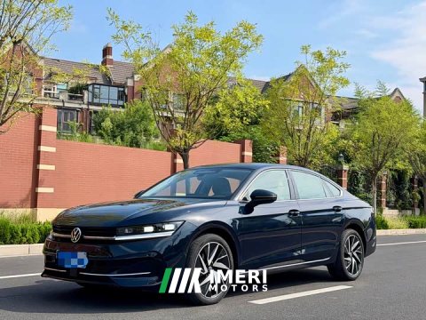 2024 Volkswagen Magotan 380TSI DSG Premium Edition - ავტომობილი ჩინეთიდან