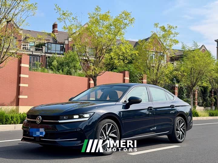 Volkswagen Magotan 380TSI DSG Premium Edition