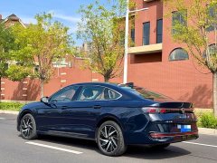Volkswagen Magotan 380TSI DSG Premium Edition - ფოტო 19