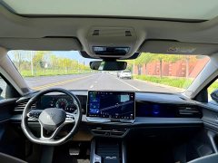 Volkswagen Magotan 380TSI DSG Premium Edition - ფოტო 5