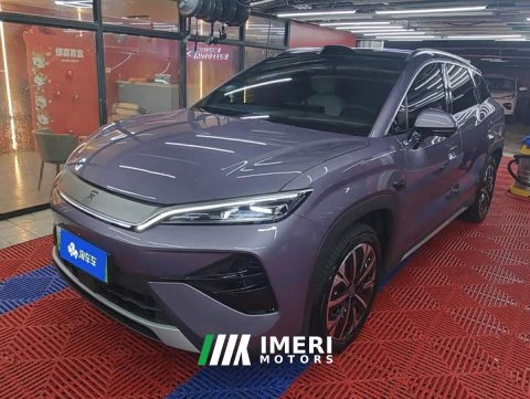 2026 BYD Song Ultra EV 710KM Excellence Edition - ავტომობილი ჩინეთიდან