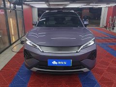 BYD Song Ultra EV 710KM Excellence Edition - ფოტო 2