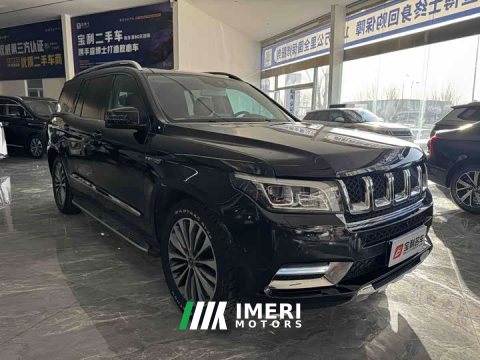 2024 Beijing Beijing Beijing BJ90 2021 4.0T Zunjia Edition - ავტომობილი ჩინეთიდან