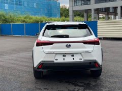Lexus UX New Energy 2020 300e Pure Joy Edition - ფოტო 11